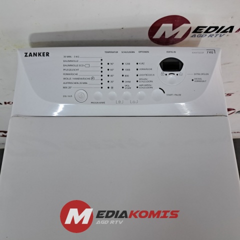 Pralka Zanker KWA7322SF Pralka Zanker KWA7322SF