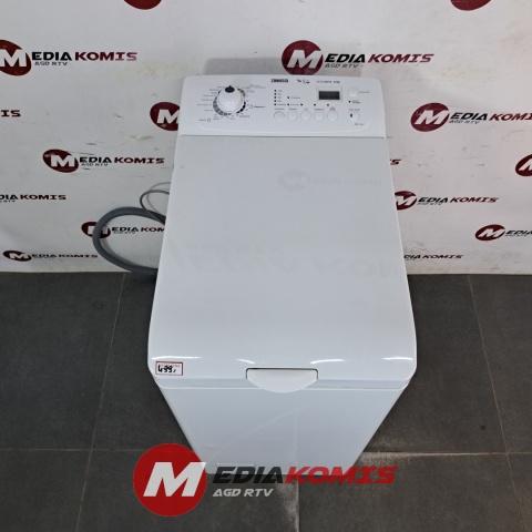 Pralka Zanussi ZWQ6126C Pralka Zanussi ZWQ6126C