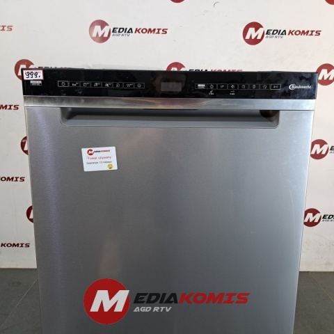 Zmywarka Bauknecht B7F HS51 X Zmywarka Bauknecht B7F HS51 X