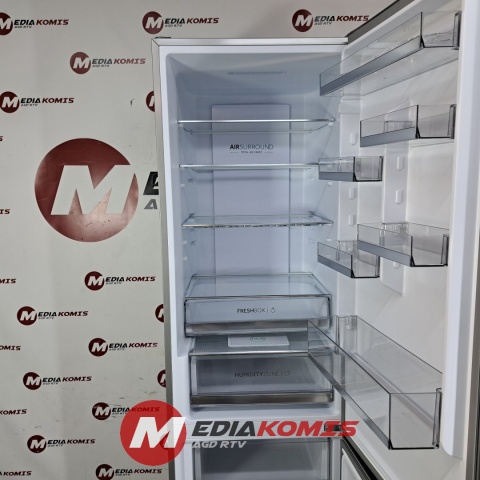 Lodówka Haier HDW5620CNPK Lodówka Haier HDW5620CNPK
