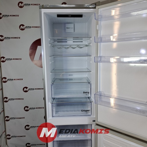 Lodówka Beko RCNA 406EO6XBN Lodówka Beko RCNA 406EO6XBN