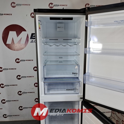 Lodówka Beko RCNE366E70ZXBRN Lodówka Beko RCNE366E70ZXBRN