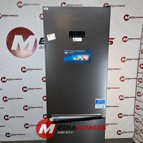 Lodówka Beko RCNE366E70ZXBRN Lodówka Beko RCNE366E70ZXBRN