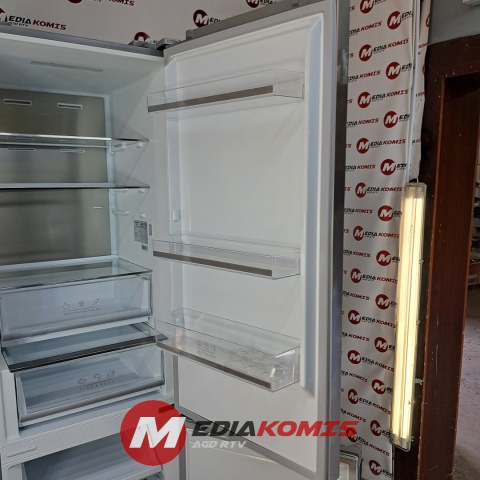 Lodówka Hanseatic HKGK20060ANFI [2]