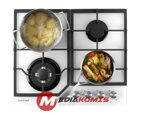 Płyta gazowa Concept PDV7460WH Płyta gazowa Concept PDV7460WH