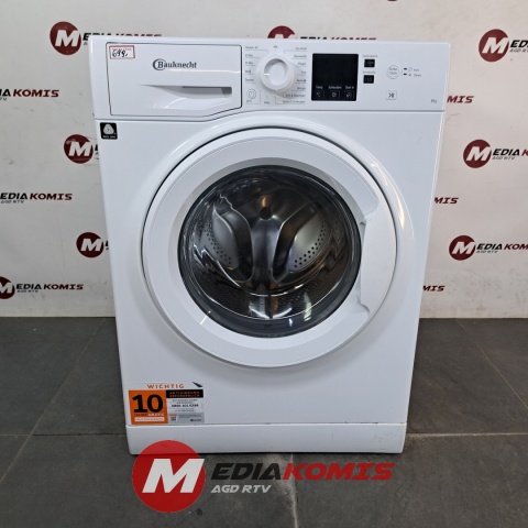 Pralka Bauknecht BPW 814 A