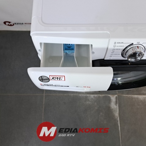 Pralka Hoover H3WPS6106TAMB-S Pralka Hoover H3WPS6106TAMB-S