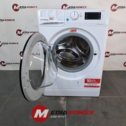 Pralka Privileg PWF X 873 A Pralka Privileg PWF X 873 A