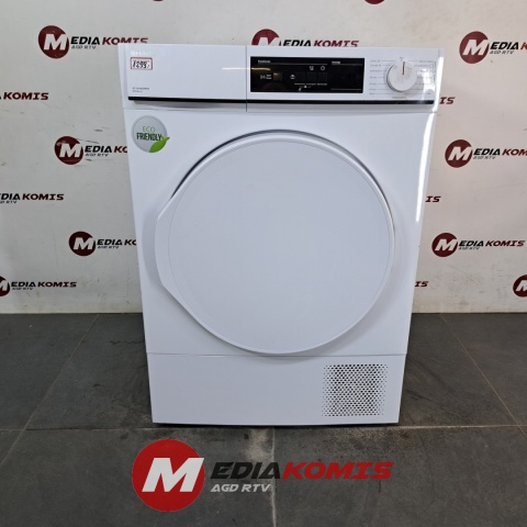 Suszarka Sharp KD-NHA8S8PW3 Suszarka Sharp KD-NHA8S8PW3