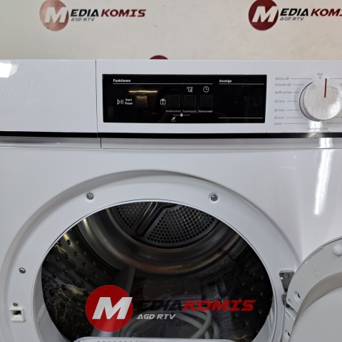 Suszarka Sharp KD-NHA8S8PW3 Suszarka Sharp KD-NHA8S8PW3