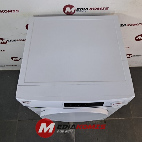 Suszarka Sharp KD-NHA8S8PW3 Suszarka Sharp KD-NHA8S8PW3