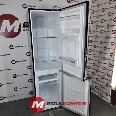 Lodówka Hanseatic HKGK17954DNFWDBI [3]