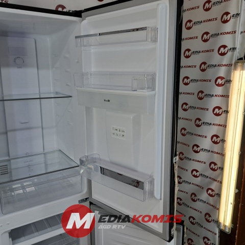 Lodówka Hanseatic HKGK17954DNFWDBI [3]