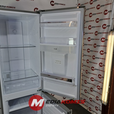 Lodówka Hanseatic HKGK17955CNFWDI [3]