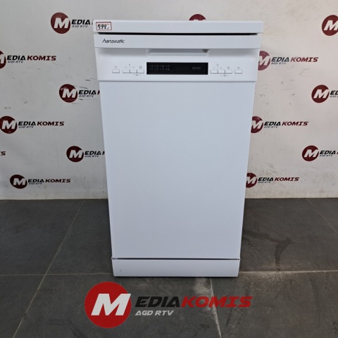 Zmywarka Hanseatic HG4585D107636QW Zmywarka Hanseatic HG4585D107636QW
