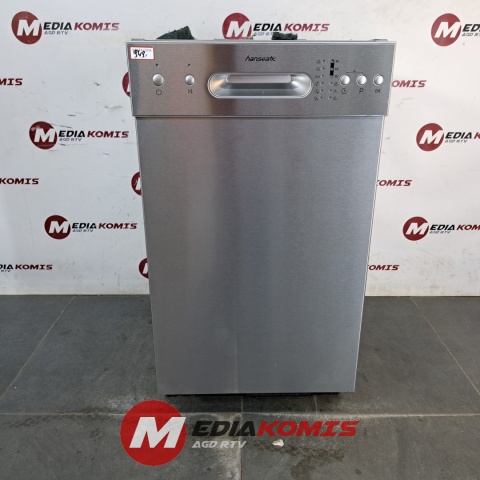 Zmywarka Hanseatic HGU4582E97736BI Zmywarka Hanseatic HGU4582E97736BI