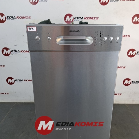 Zmywarka Hanseatic HGU4582E97736BI Zmywarka Hanseatic HGU4582E97736BI