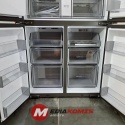 Lodówka Haier HCR7918EIMB [2]
