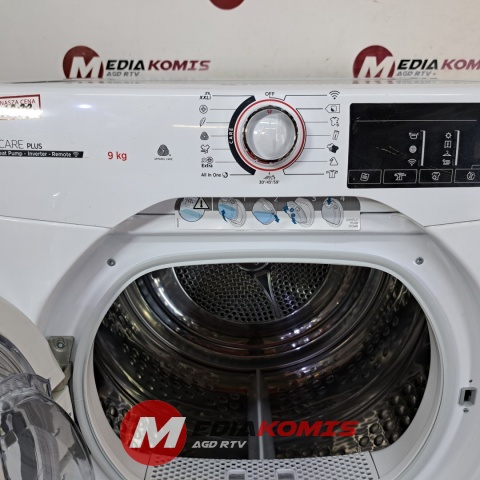 Suszarka Hoover HCE H9A3TCEX-S Suszarka Hoover HCE H9A3TCEX-S