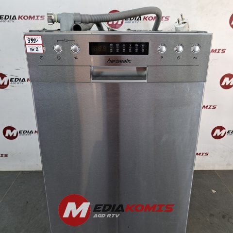 Zmywarka Hanseatic HG4585C10J7610DS [2]