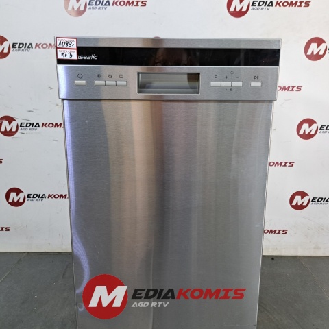 Zmywarka Hanseatic HGU4582C10T7736EI [3]