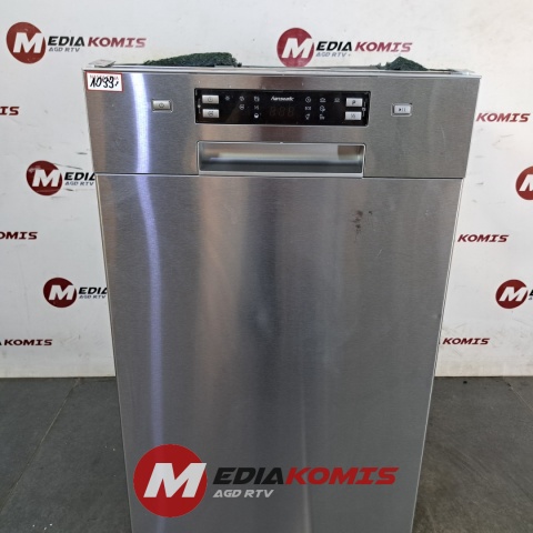 Zmywarka Hanseatic HGU4582D10J7710EI Zmywarka Hanseatic HGU4582D10J7710EI