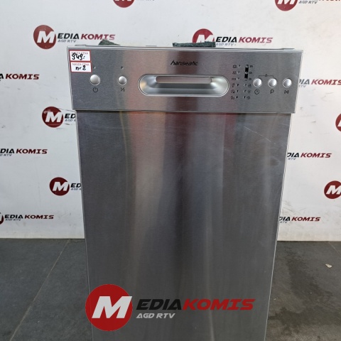 Zmywarka Hanseatic HGU4582E97736BI [2]