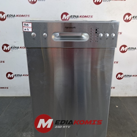 Zmywarka Hanseatic HGU4582E97736BI [4]