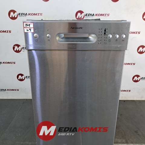 Zmywarka Hanseatic HGU4582E97736BI [7]