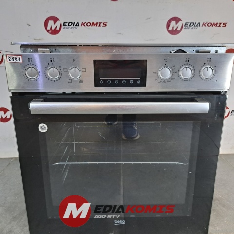 Kuchnia do zabudowy Beko BBUC1132T0X Kuchnia do zabudowy Beko BBUC1132T0X
