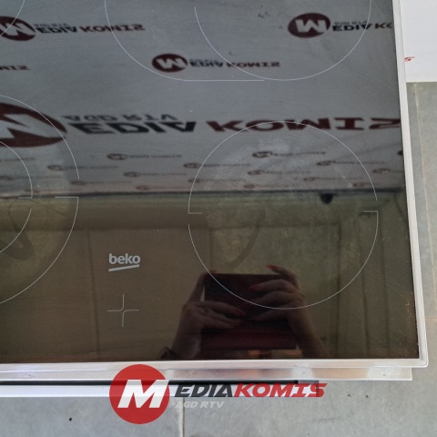 Kuchnia do zabudowy Beko BBUC1132T0X Kuchnia do zabudowy Beko BBUC1132T0X