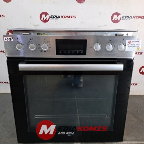 Kuchnia do zabudowy Beko BBUE1132T0XFP Kuchnia do zabudowy Beko BBUE1132T0XFP