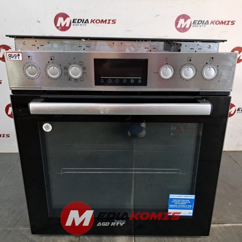 Kuchnia do zabudowy Beko BBUE1132T0XFP Kuchnia do zabudowy Beko BBUE1132T0XFP