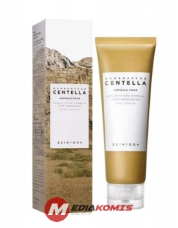 Pianka oczyszczająca do twarzy Centella Ampule Foam 125 ml