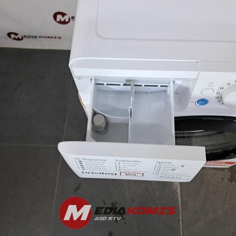 Pralka Privileg PWF X 1073 A Pralka Privileg PWF X 1073 A