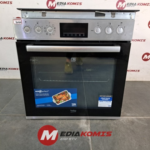 Kuchnia do zabudowy Beko BBUM12320XMPE Kuchnia do zabudowy Beko BBUM12320XMPE
