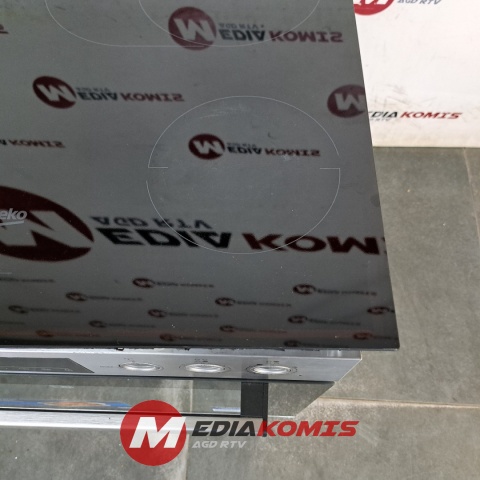 Kuchnia do zabudowy Beko BBUM12320XMPE Kuchnia do zabudowy Beko BBUM12320XMPE