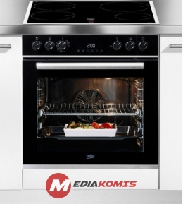 Kuchnia do zabudowy Beko BBUM13340XMPEF
