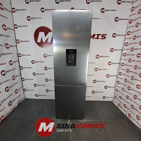 Lodówka Hanseatic HKGK17954DWDI