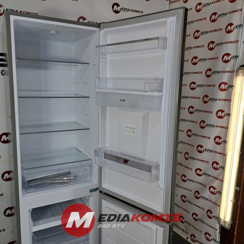 Lodówka Hanseatic HKGK17954DWDI