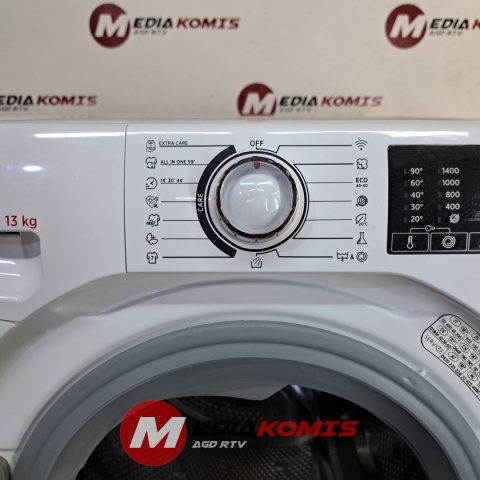 Pralka Hoover H3WP 4134TAM/1-S [4]