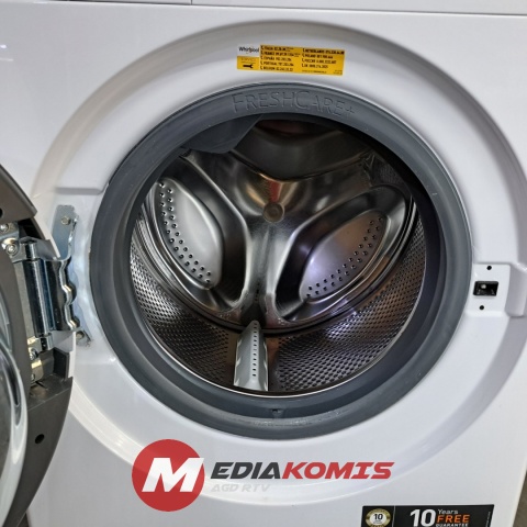Pralka Whirlpool FFB 7259 WV PL Pralka Whirlpool FFB 7259 WV PL