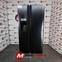 Lodówka Bauknecht SBS IW E90 Black