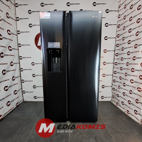 Lodówka Bauknecht SBS IW E90 Black