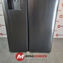 Lodówka Bauknecht SBS IW E90 Black