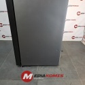 Lodówka Bauknecht SBS IW E90 Black
