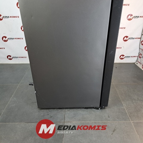 Lodówka Bauknecht SBS IW E90 Black Lodówka Bauknecht SBS IW E90 Black