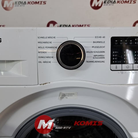 Pralka Samsung WW7ET4543AE Pralka Samsung WW7ET4543AE