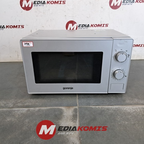 Kuchenka Mikrofalowa Gorenje MHO 20 E1S Kuchenka Mikrofalowa Gorenje MHO 20 E1S
