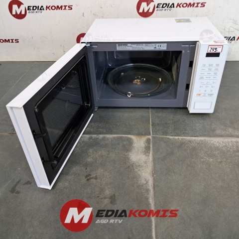 Kuchenka Mikrofalowa Daewoo MMF0G20T3W001 Kuchenka Mikrofalowa Daewoo MMF0G20T3W001